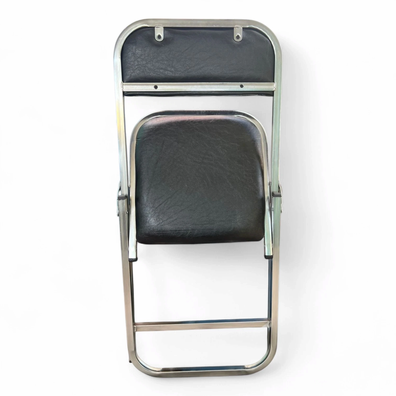 Silla Acojinada Cromada